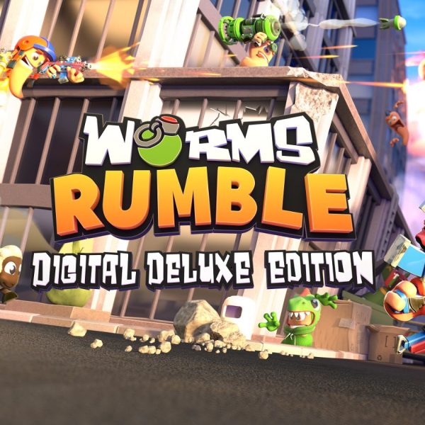 Worms Rumble Deluxe Edition Steam CD Key