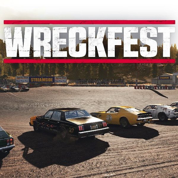 Wreckfest RoW Steam CD Key