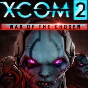 XCOM 2 - War of the Chosen DLC Steam CD Key