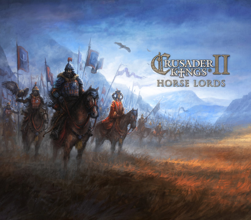Crusader Kings II - Horse Lords DLC Steam CD Key