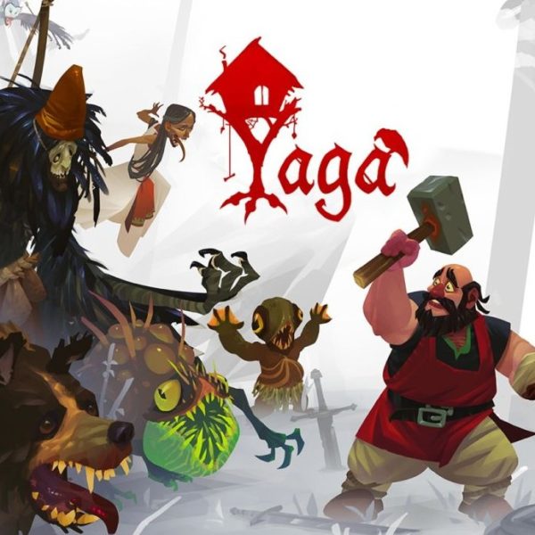 Yaga Steam CD Key