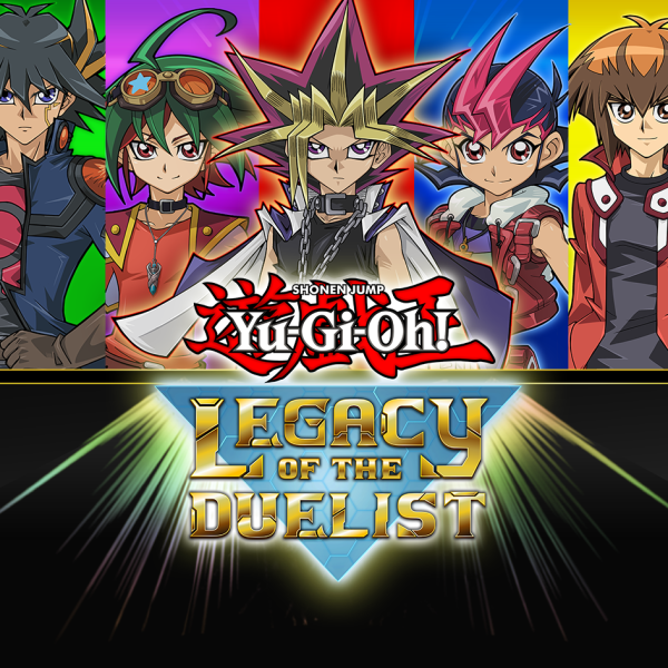 Yu-Gi-Oh! Legacy of the Duelist Steam Altergift