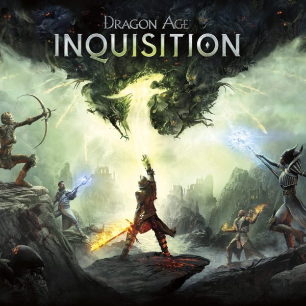 Dragon Age: Inquisition Origin CD Key