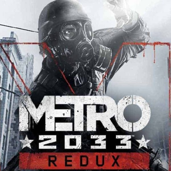 Metro 2033 Redux GOG CD Key