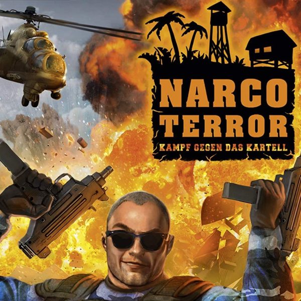 Narco Terror EN/FR/ES/DE/IT Languages Steam CD Key