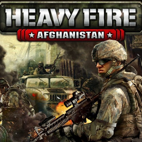 Heavy Fire: Afghanistan Steam CD Key