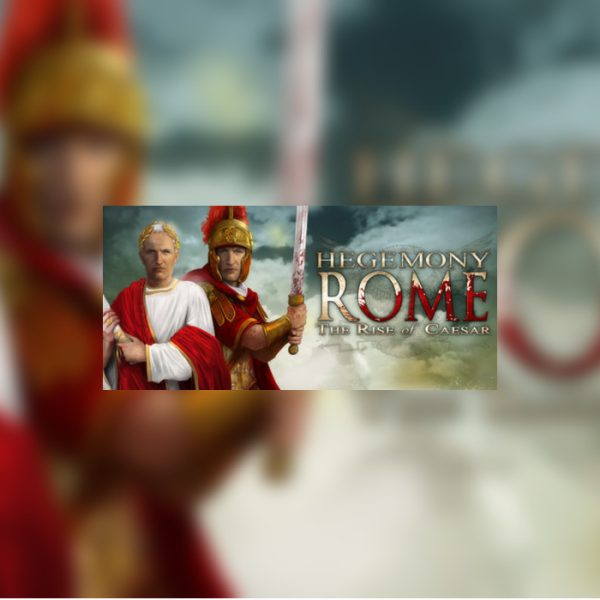 Hegemony Rome: The Rise of Caesar (RU language only) Steam Gift