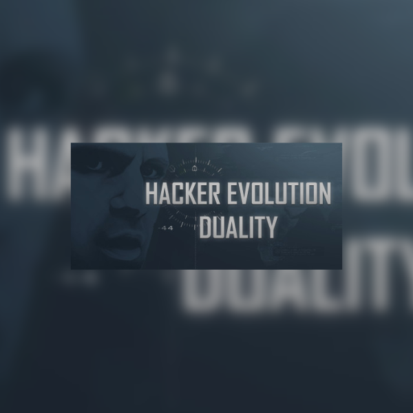 Hacker Evolution: Duality Steam CD Key