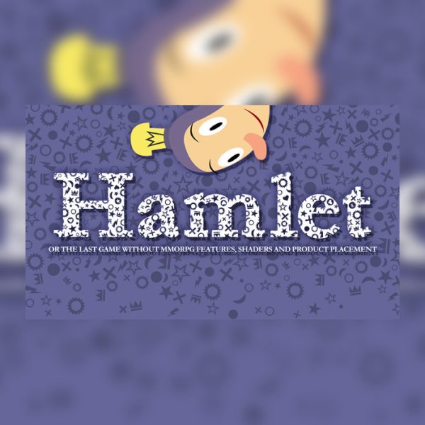 Hamlet or the Last Game without MMORPG Features, Shaders and Product Placement Steam CD Key