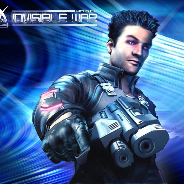 Deus Ex: Invisible War Steam CD Key