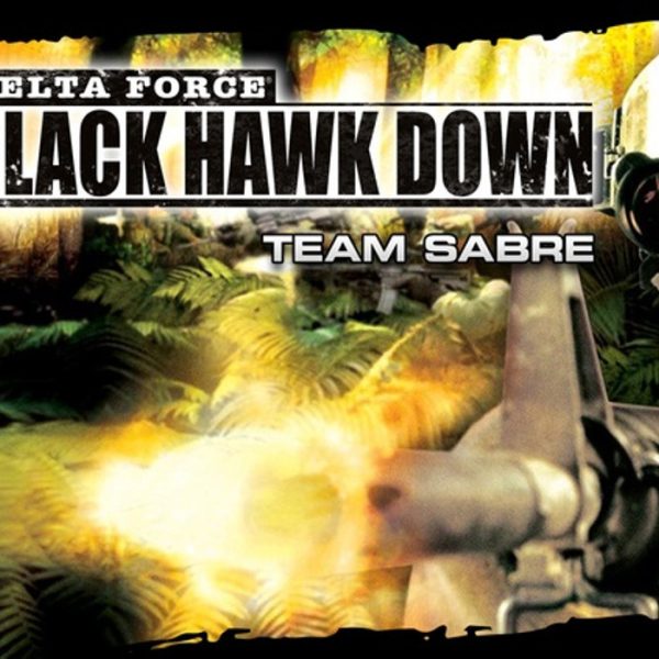 Delta Force: Black Hawk Down: Team Sabre Steam CD Key