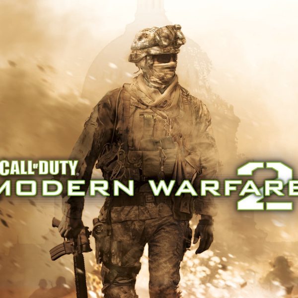 Call of Duty: Modern Warfare 2 (2009) UNCUT Steam Gift