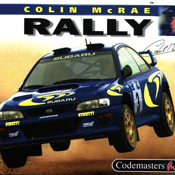 Colin McRae Rally Steam CD Key