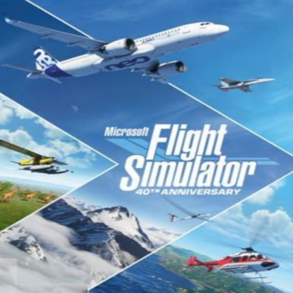 Microsoft Flight Simulator 40th Anniversary EU v2 Steam Altergift