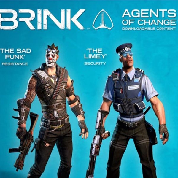 BRINK - Agents of Change DLC Steam CD Key