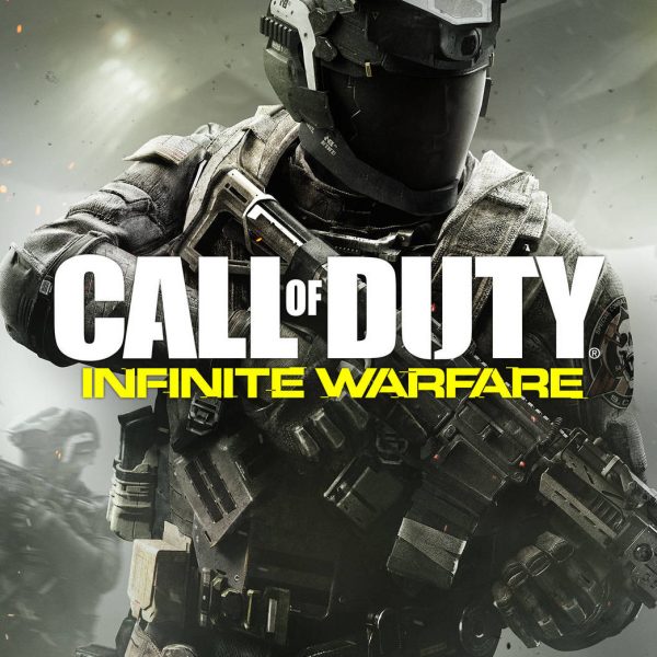 Call of Duty: Infinite Warfare EU Steam CD Key