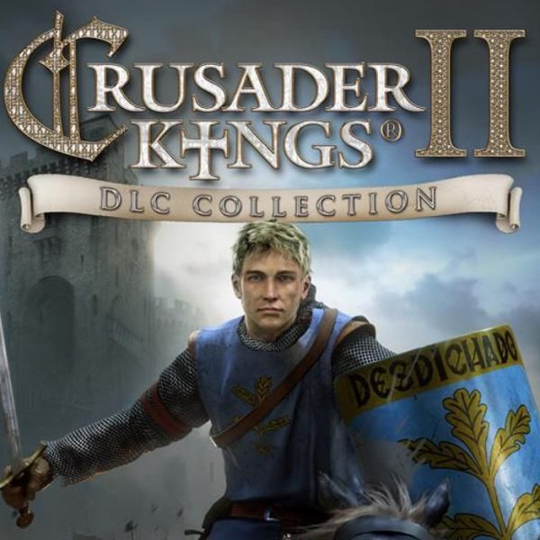 Crusader Kings II - DLC Collection 2014 Steam CD Key GLOBAL