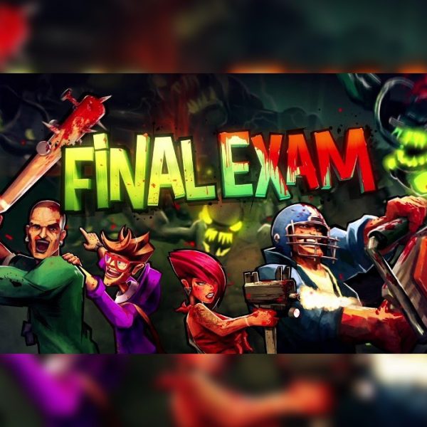 Final Exam Steam CD Key