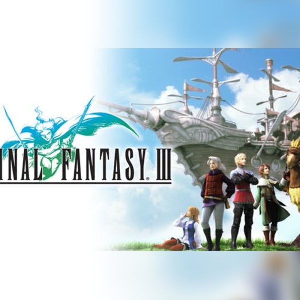 Final Fantasy III & IV Steam CD Key