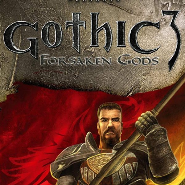 Gothic 3: Forsaken Gods Enhanced Edition Steam CD Key