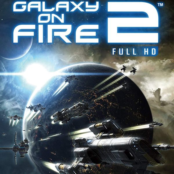 Galaxy on Fire 2 Full HD Steam CD Key