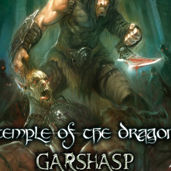 Garshasp: Temple of the Dragon Steam CD Key