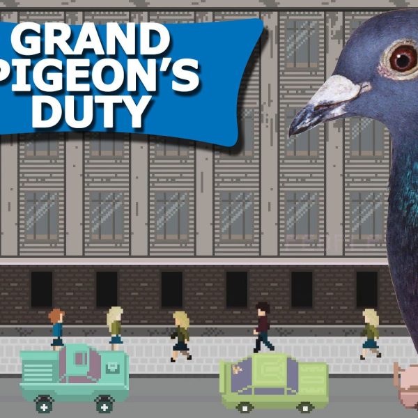 Grand Pigeon's Duty Steam CD Key