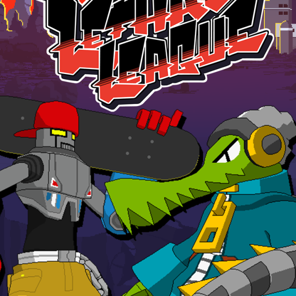 Lethal League Steam Gift