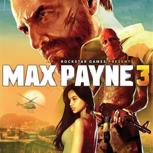 Max Payne 3 Steam Gift
