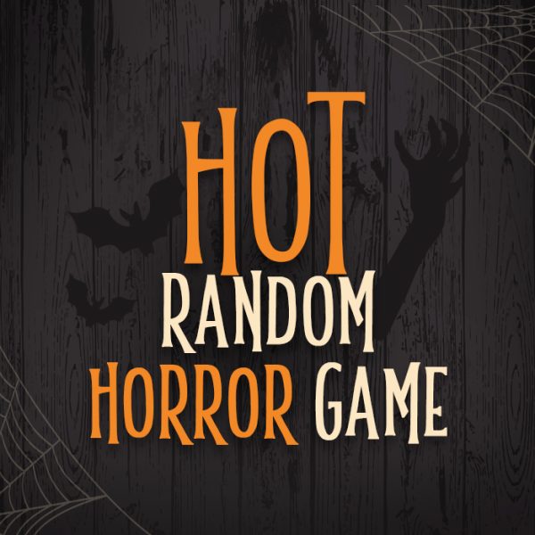 Hot Random Horror Game