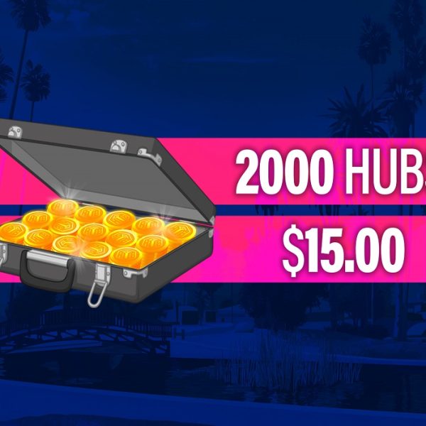 GTAHUB $15 Gift Card