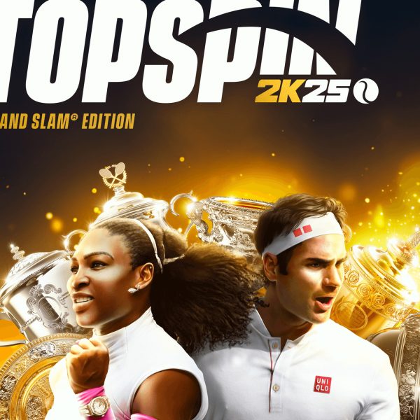 TopSpin 2K25 Grand Slam Edition PC Steam CD Key