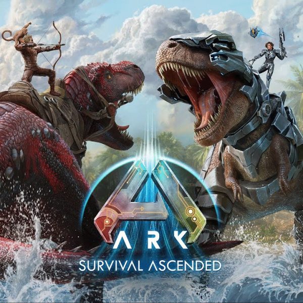 ARK: Survival Ascended Steam Account