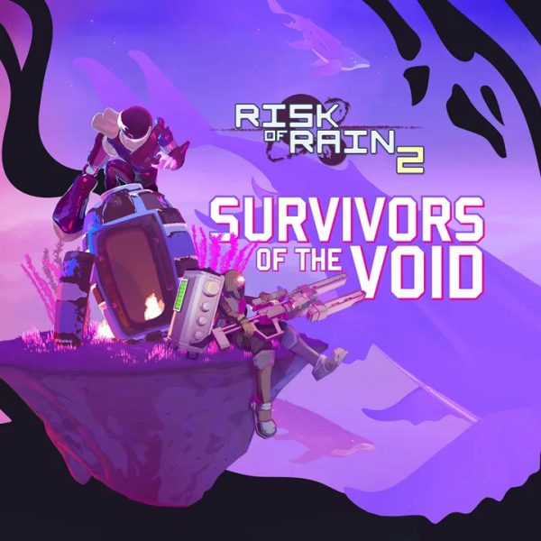 Risk of Rain 2 + Survivors of the Void DLC Steam CD Key GLOBAL