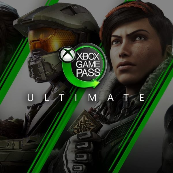 Xbox Game Pass Ultimate - 1 Month US