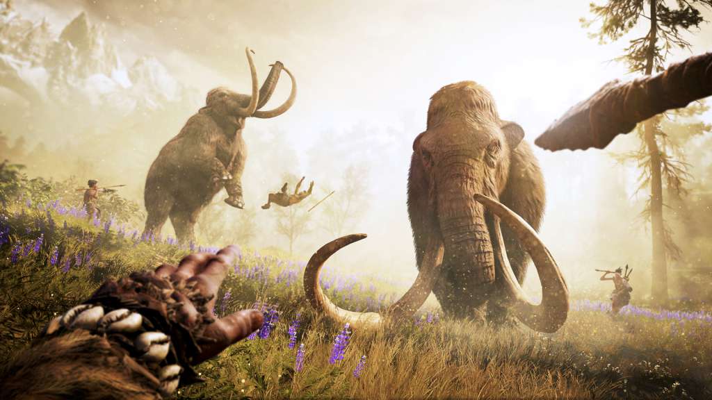 Far Cry Primal Ubisoft Connect CD Key - Image 3