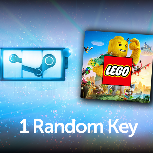 LEGO Random PC Steam CD Key