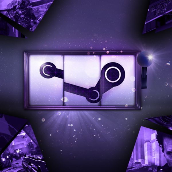 5 x Deluxe Random PC Steam CD Key