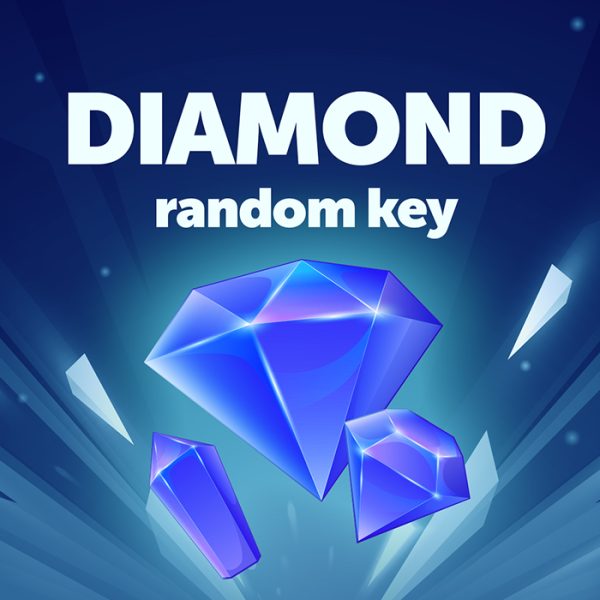 3 x Diamond Random PC Steam CD Key