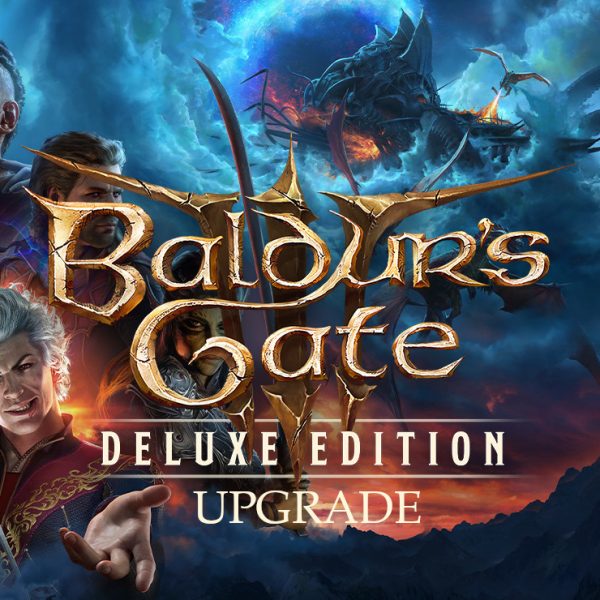 Baldur's Gate 3 - Digital Deluxe Edition Upgrade DLC Steam Altergift