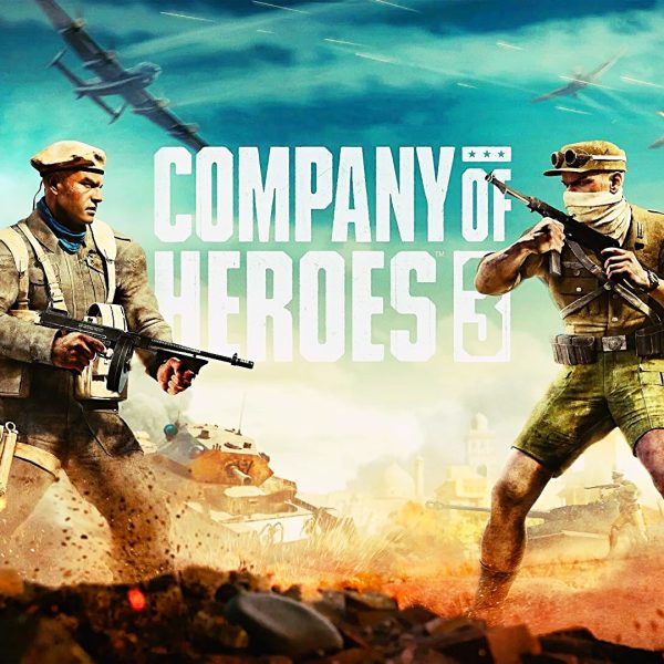 Company of Heroes 3 EU Steam CD Key