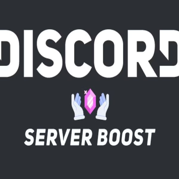 Discord Server - 14x Boost - 3 Months