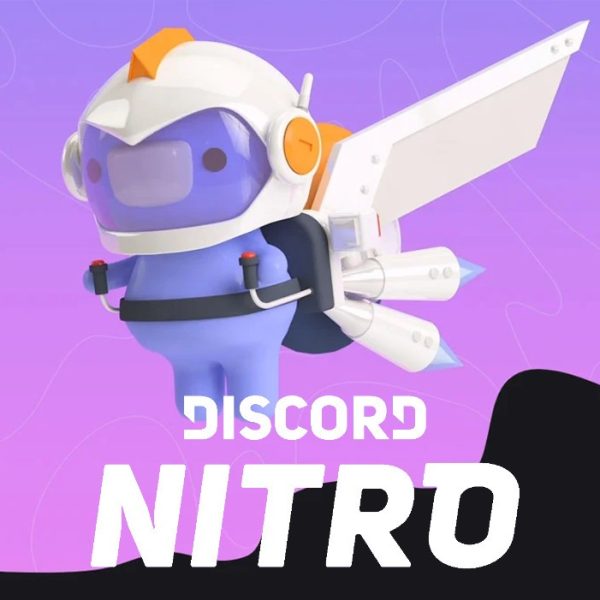 Discord Nitro - 1 Month Subscription Gift