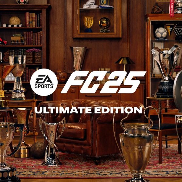 EA SPORTS FC 25 Ultimate Edition PC Steam Account