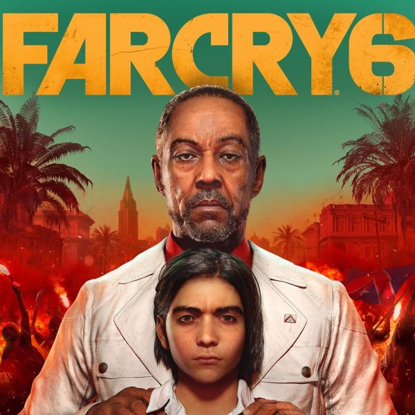 Far Cry 6 EU Ubisoft Connect CD Key