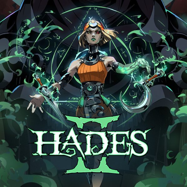 Hades II Steam Account