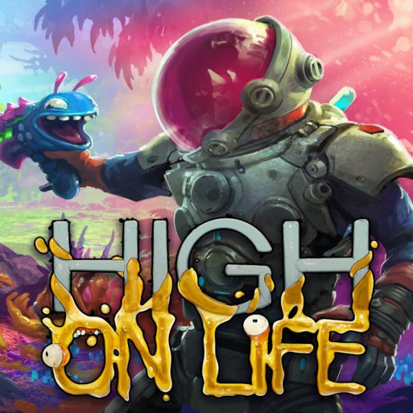 High On Life Steam CD Key