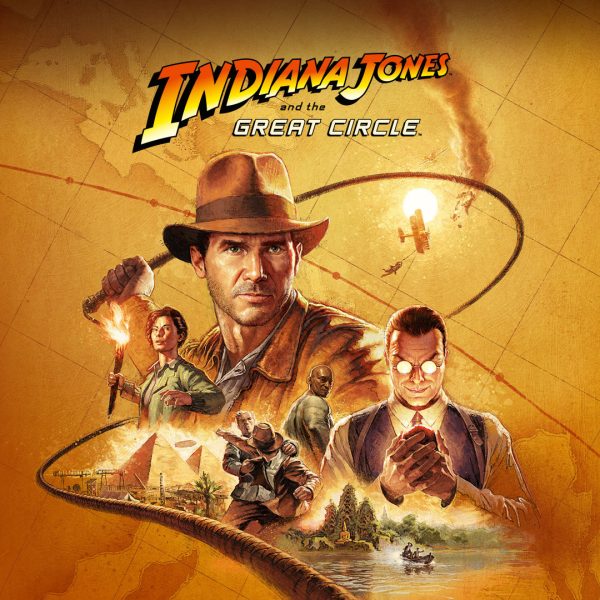 Indiana Jones and the Great Circle Xbox Series X|S / PC CD Key