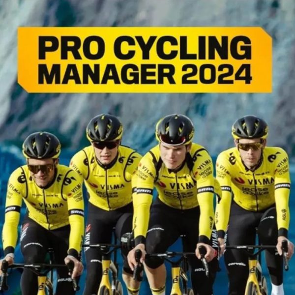 Pro Cycling Manager 2024 Steam Key