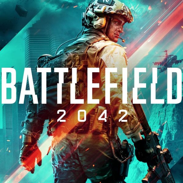 Battlefield 2042 Origin Key